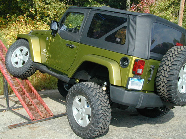 Clayton Off Road JK Control Arms Clayton Offroad
