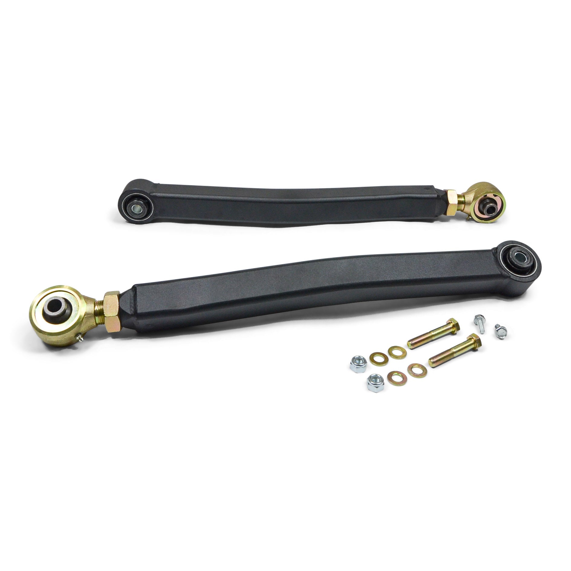 Jeep Wrangler Short Front Lower Control Arms 2018+ JL/JT Clayton Off Road-2