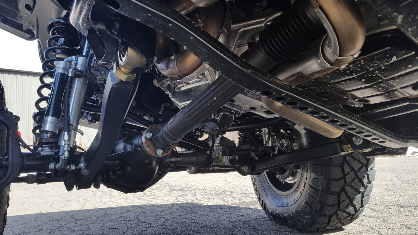 Jeep Wrangler Short Front Lower Control Arms 2018+ JL/JT Clayton Off Road-6