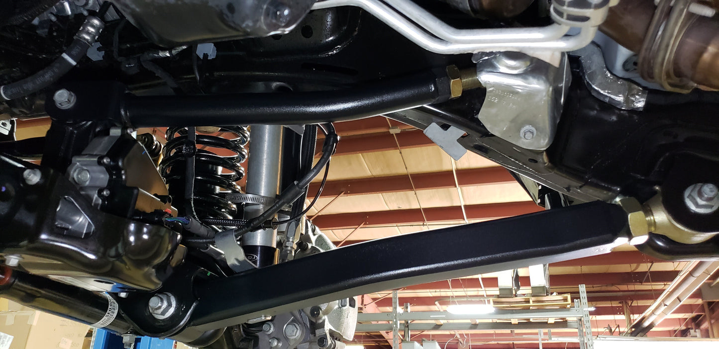 Jeep Wrangler Short Front Lower Control Arms 2018+ JL/JT Clayton Off Road-8