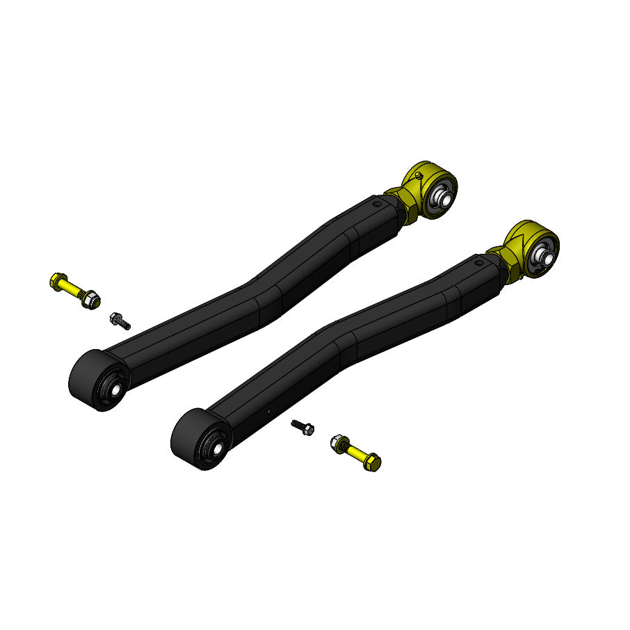 Clayton Off Road Jeep Wrangler Short Front Lower Control Arms 2018+ JL/JT Clayton Off Road