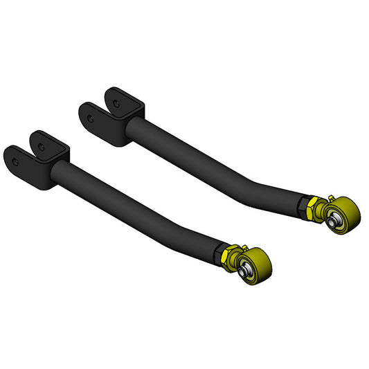 Jeep Wrangler Short Front Upper Control Arms 2018+ JL/JT Clayton Off Road-1