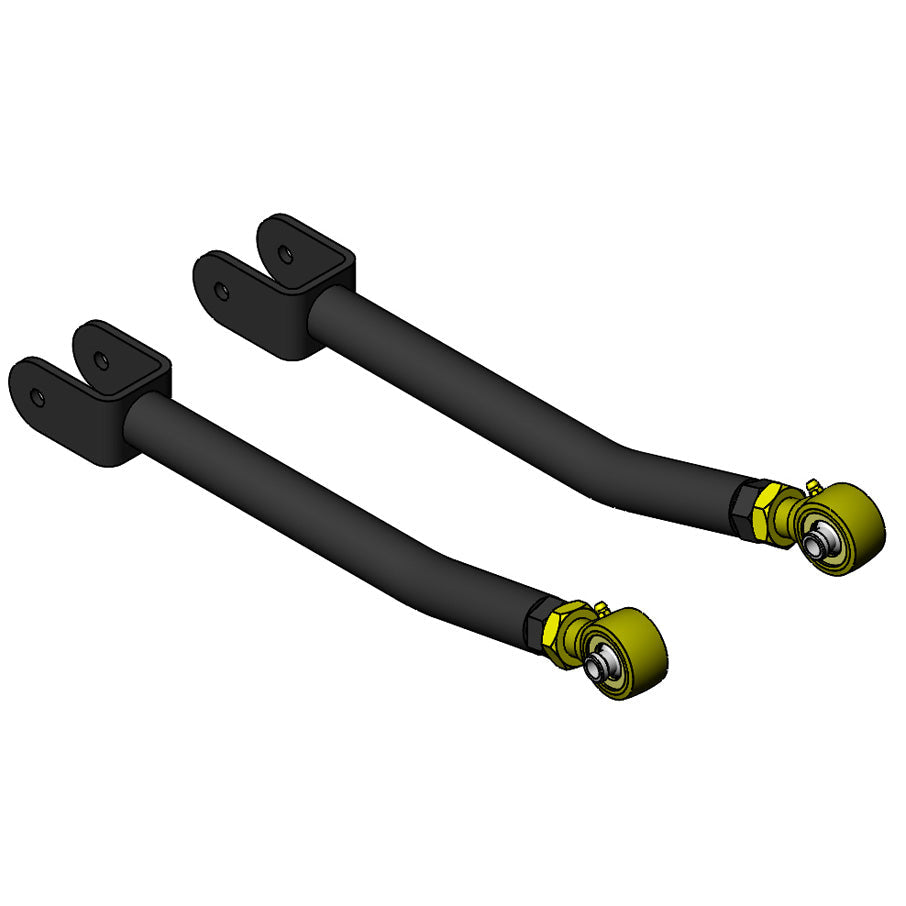 Jeep Wrangler Short Front Upper Control Arms 2018+ JL/JT Clayton Off Road-1