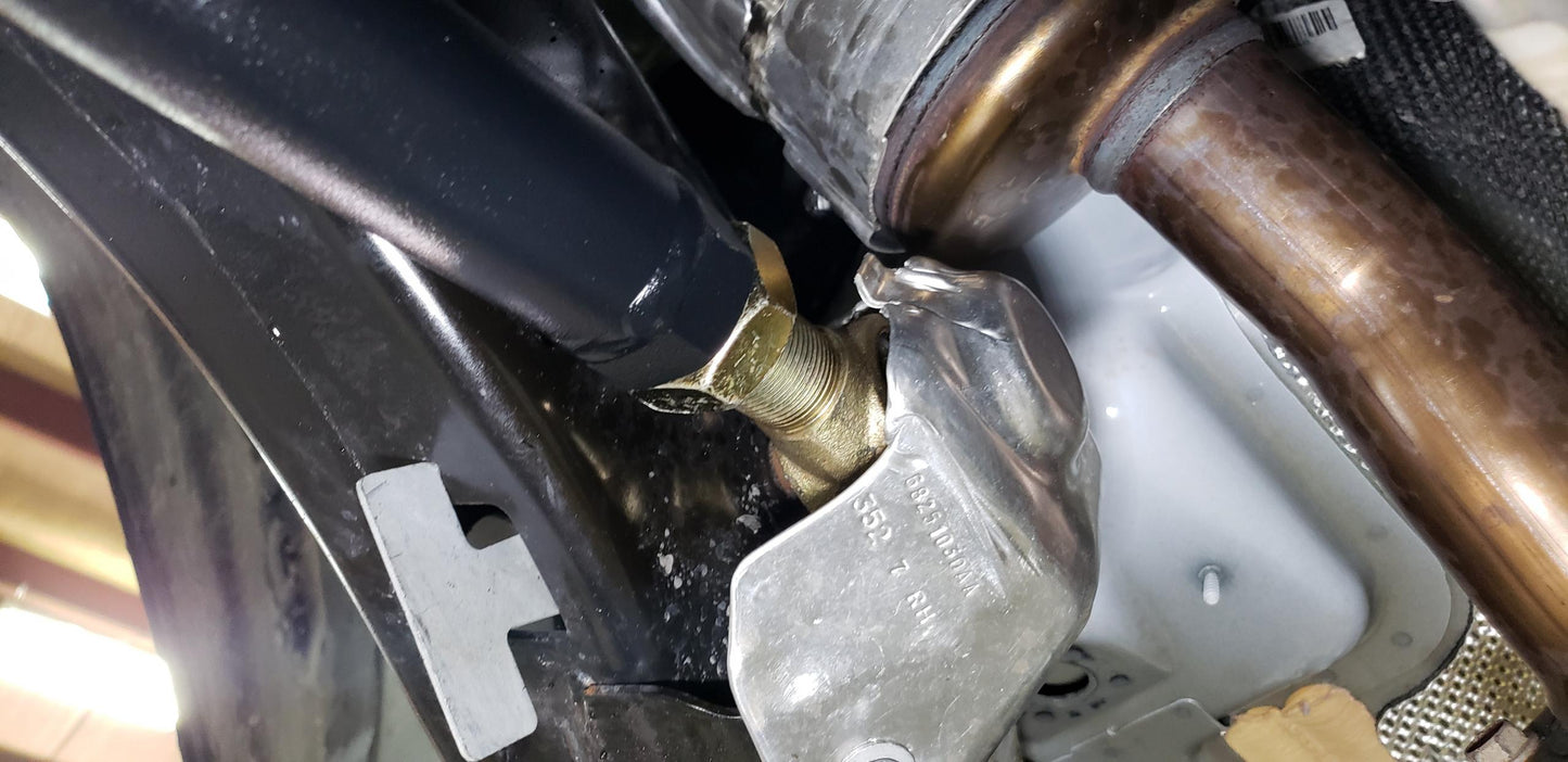 Clayton Off Road Jeep Wrangler Short Front Upper Control Arms 2018+ JL/JT Clayton Off Road