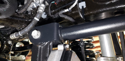 Jeep Wrangler Short Front Upper Control Arms 2018+ JL/JT Clayton Off Road-6