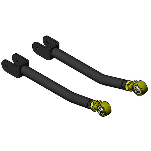 Jeep Wrangler Short Front Upper Control Arms 2018+ JL/JT Clayton Off Road-1