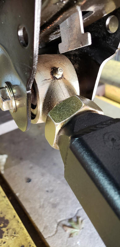 Jeep Wrangler Short Rear Lower Control Arms 2007-2018+ JK/JL Clayton Off Road-7