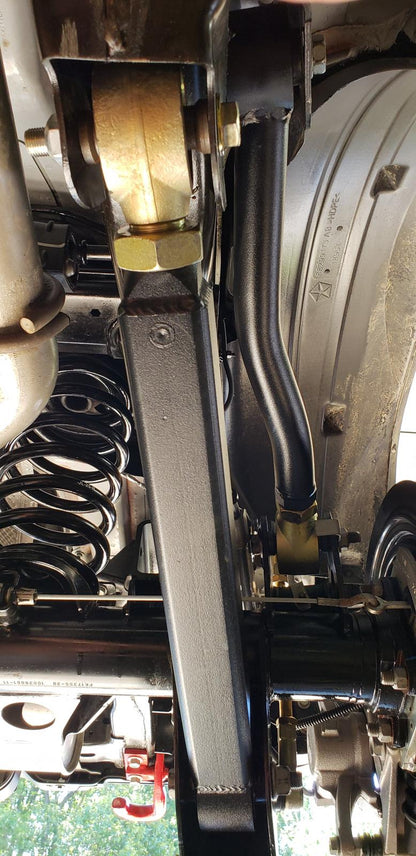 Jeep Wrangler Short Rear Lower Control Arms 2007-2018+ JK/JL Clayton Off Road-8