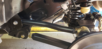Jeep Wrangler Short Rear Lower Control Arms 2007-2018+ JK/JL Clayton Off Road-6