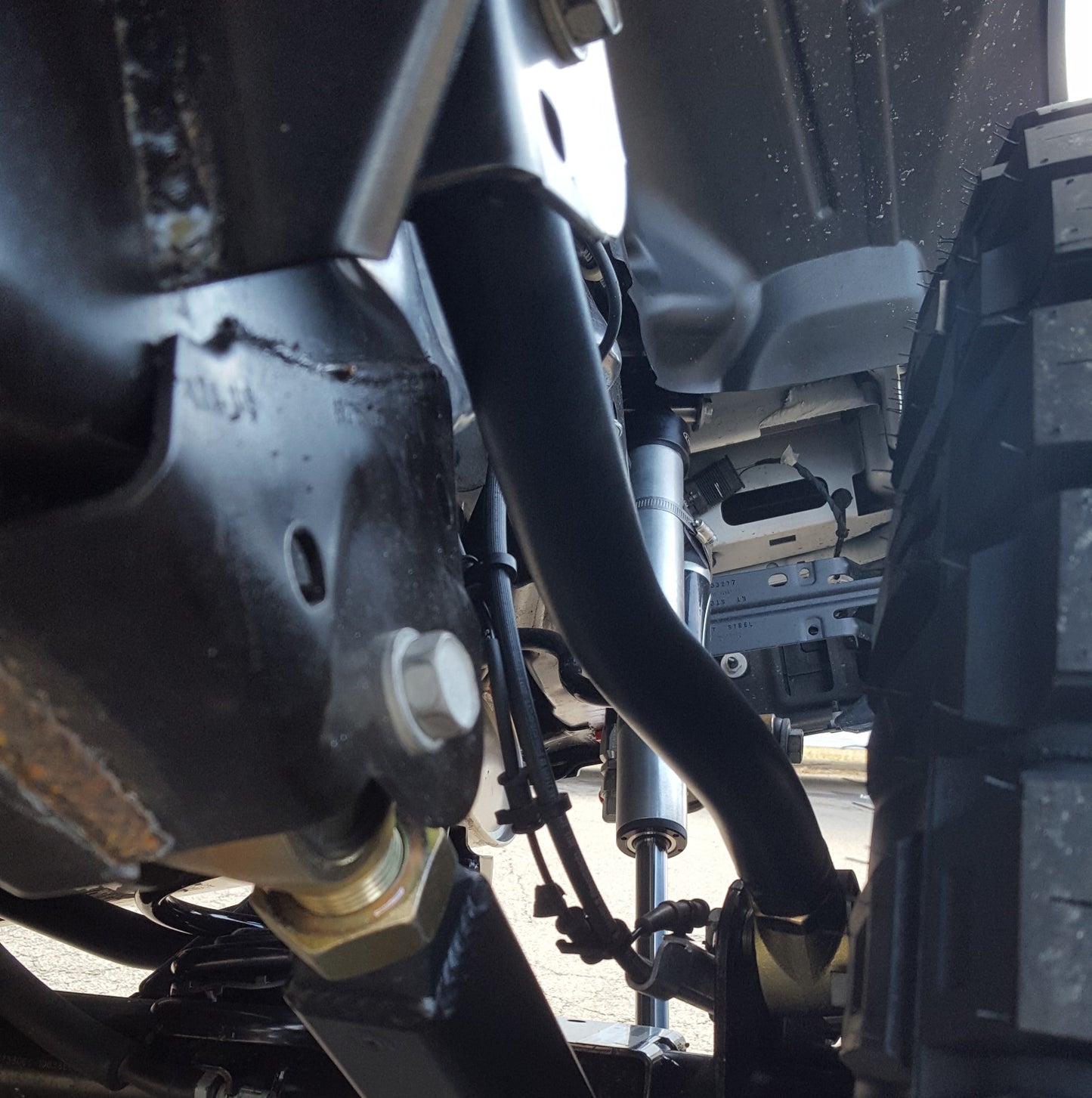 Jeep Wrangler Short Rear Upper Control Arms 2007-2018+ JK/JL Clayton Off Road-3