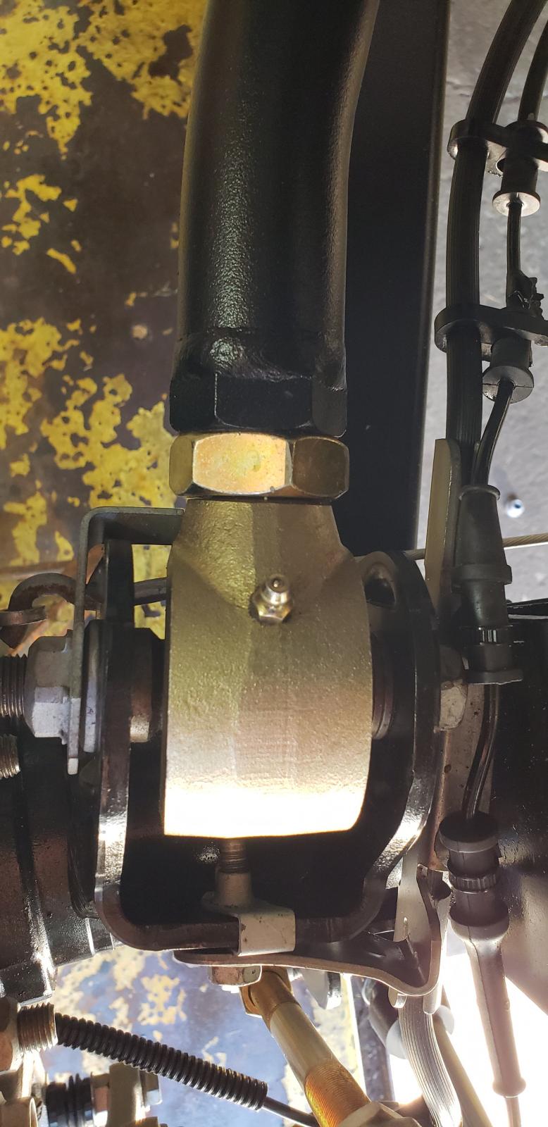 Jeep Wrangler Short Rear Upper Control Arms 2007-2018+ JK/JL Clayton Off Road-5