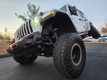 Jeep Wrangler Short Rear Upper Control Arms 2007-2018+ JK/JL Clayton Off Road-4