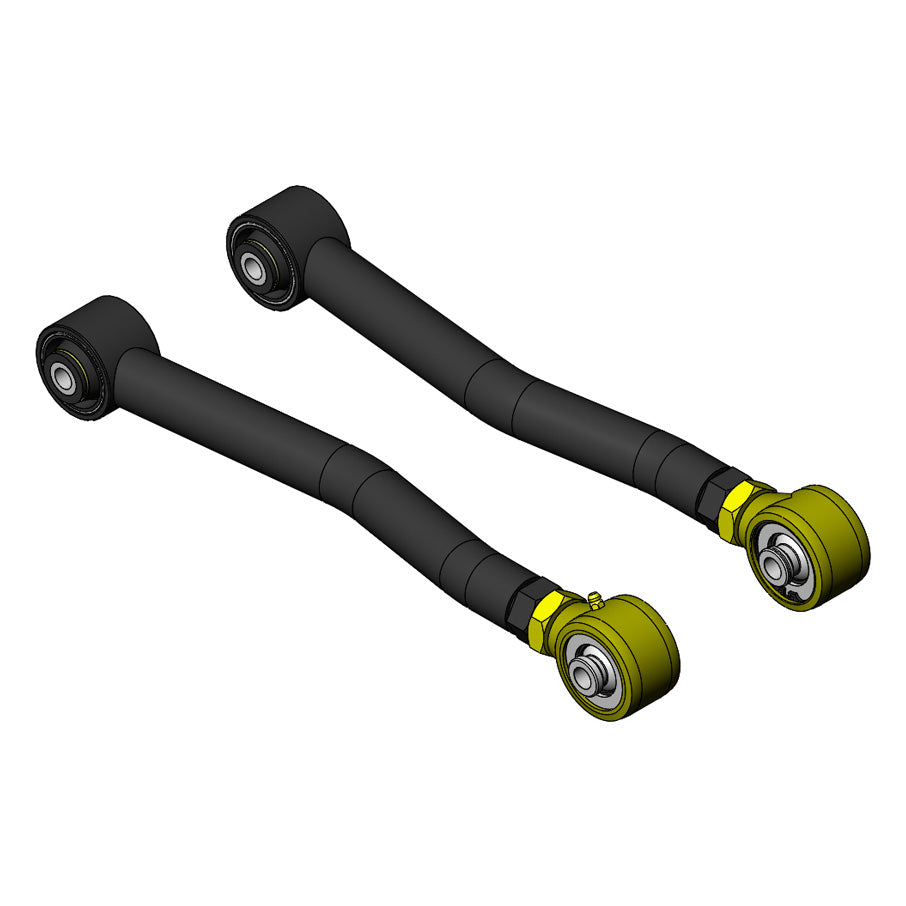Jeep Wrangler Short Rear Upper Control Arms 2007-2018+ JK/JL Clayton Off Road-1