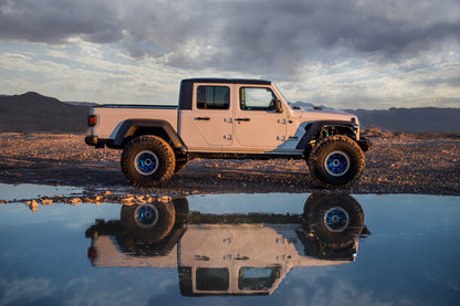 Jeep Gladiator Short Rear Upper Control Arms 2020+ JT Clayton Off Road-5