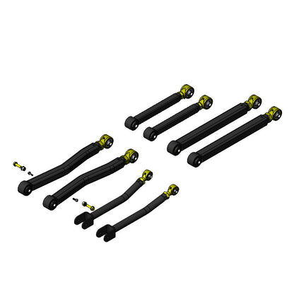 Jeep Gladiator Short Control Arm Kit 2020+ JT Clayton Off Road-1