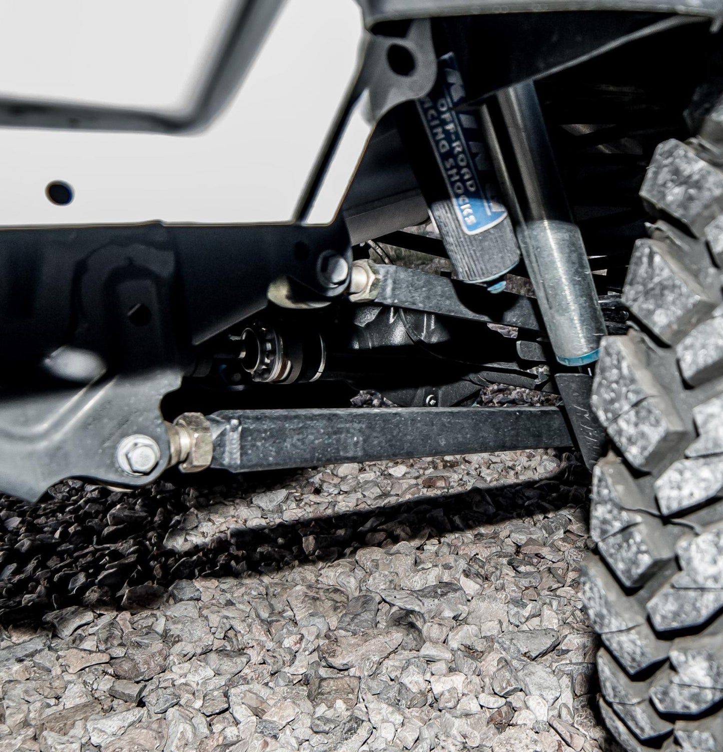 Clayton Off Road Jeep Gladiator Short Control Arm Kit 2020+ JT Clayton Off Road