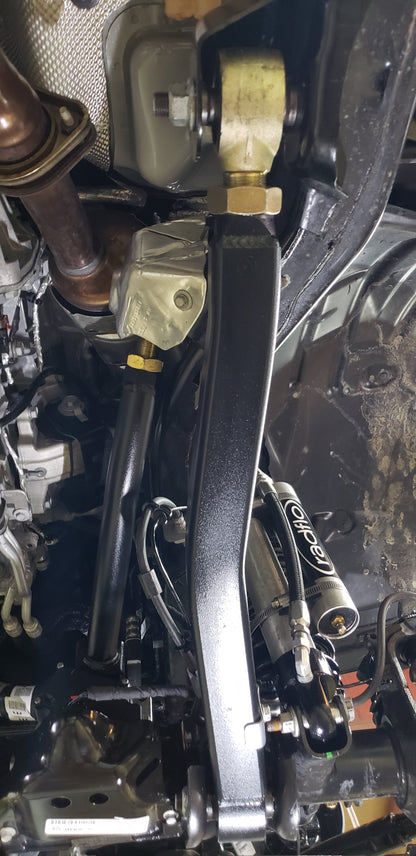 Jeep Gladiator Short Control Arm Kit 2020+ JT Clayton Off Road-9