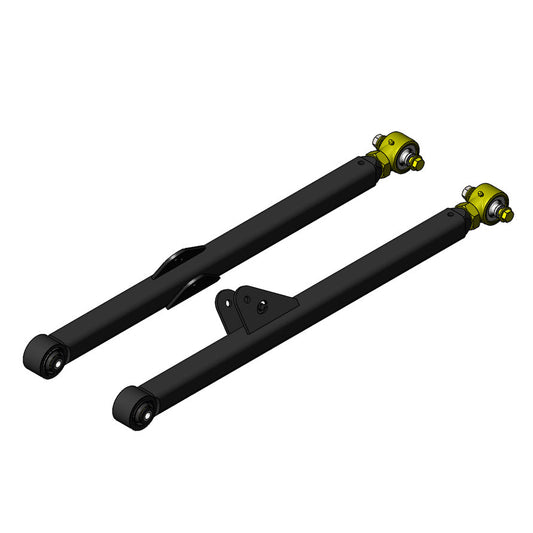 Clayton Off Road Jeep Long Front Lower Control Arms Clayton Offroad