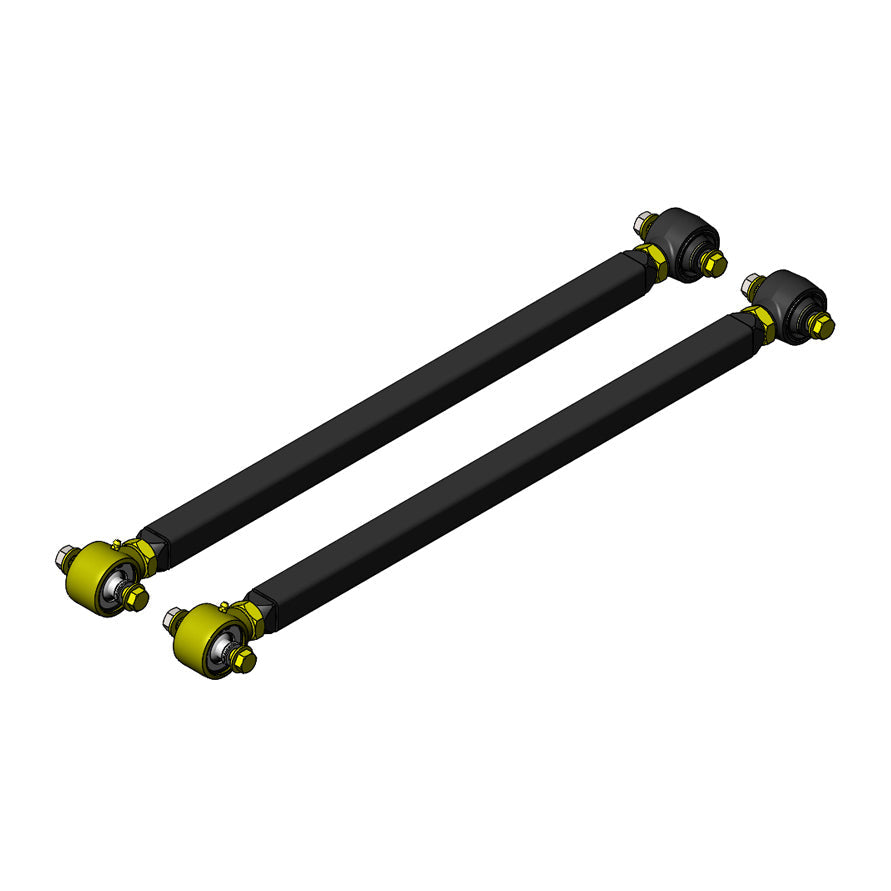 Jeep Long Rear Upper Control Arms 1984-2006 TJ/LJ/XJ/ZJ/WJ Clayton Off Road