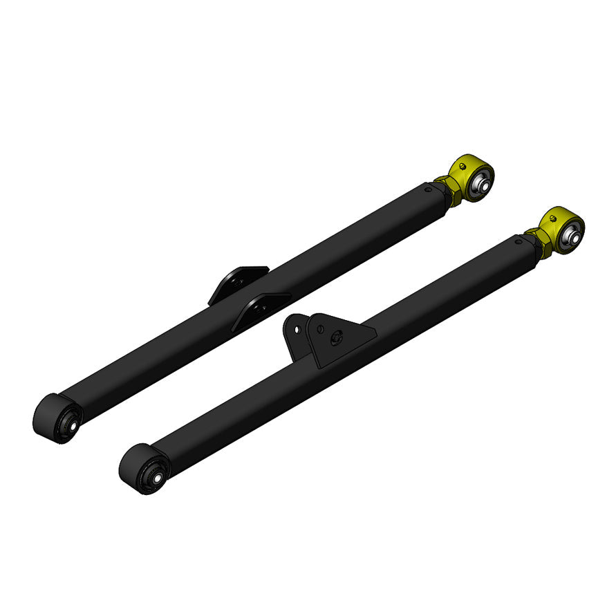 Clayton Off Road Jeep Long Front Lower Control Arms Clayton Offroad