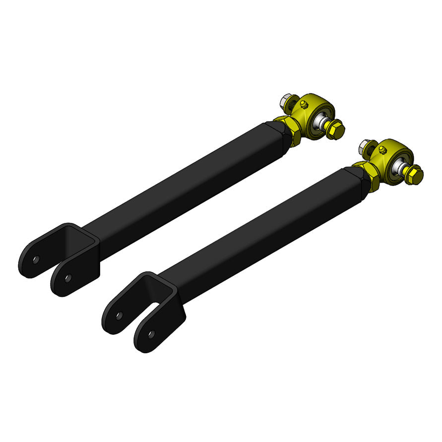 Jeep Wrangler Front Upper Control Arm Kit 2007-2018 JK Clayton Off Road