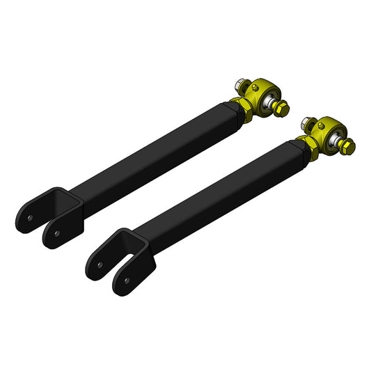 Jeep Wrangler Front Upper Control Arm Kit 2007-2018 JK Clayton Off Road