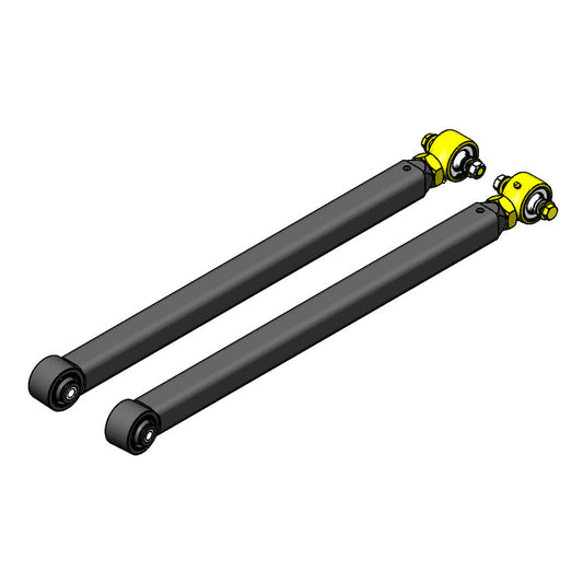 Jeep Wrangler Long Rear Lower Control Arms 2007-2018 JK Clayton Off Road
