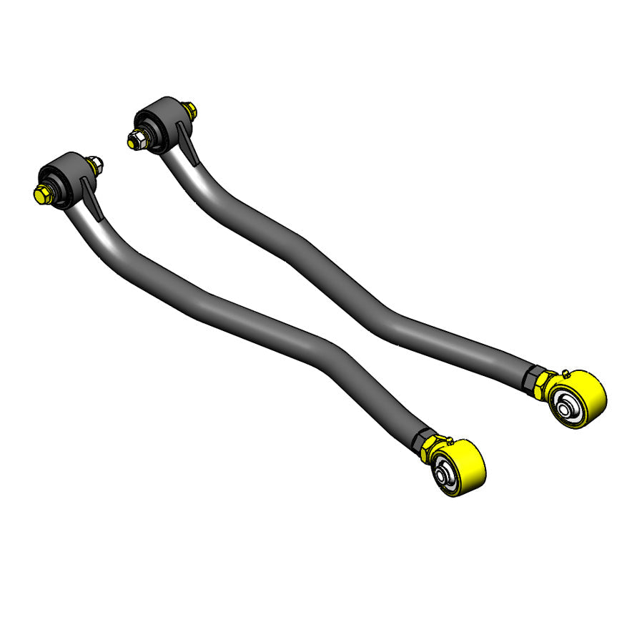 JK Pro Series Long Rear Control Arms Offroad Clayton Off Road
