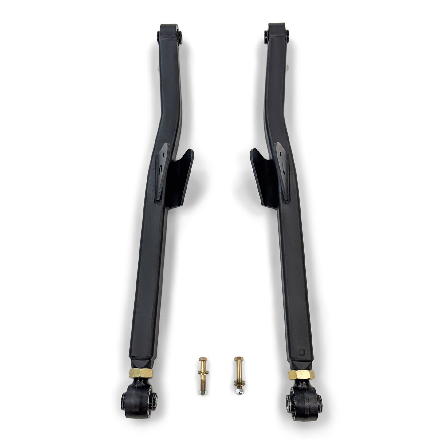 Jeep Overland Plus Long Front Lower Control Arms 2018+ JL/JT Clayton Off Road
