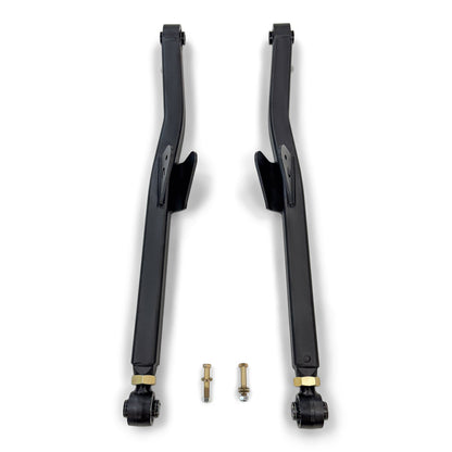 Jeep Overland Plus Long Front Lower Control Arms 2018+ JL/JT Clayton Off Road