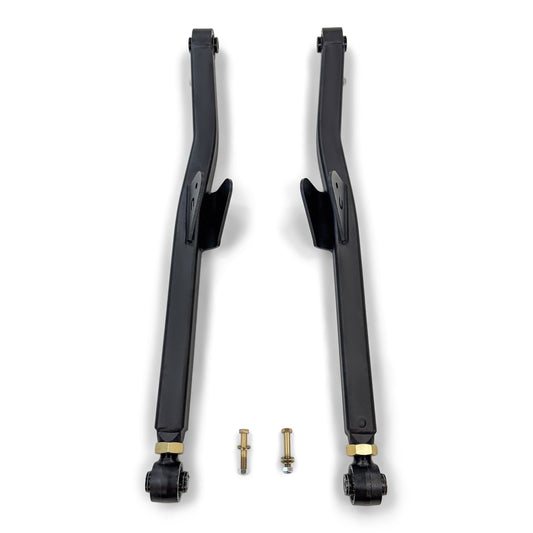 Jeep Overland Plus Long Front Lower Control Arms 2018+ JL/JT Clayton Off Road