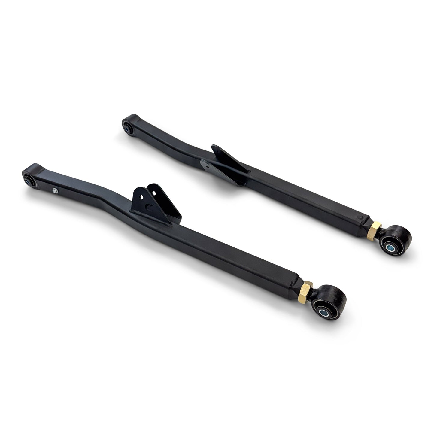 Jeep Overland Plus Long Front Lower Control Arms 2018+ JL/JT Clayton Off Road-1