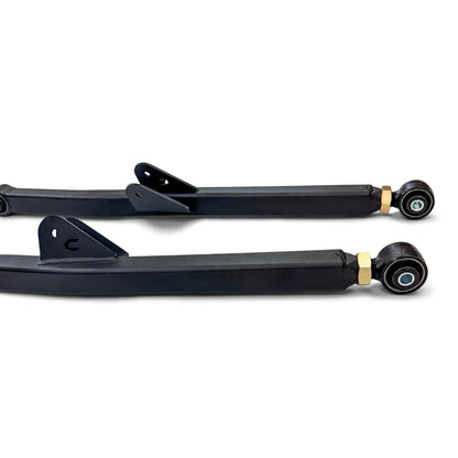 Jeep Overland Plus Long Front Lower Control Arms 2018+ JL/JT Clayton Off Road-4
