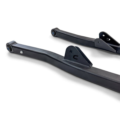 Jeep Overland Plus Long Front Lower Control Arms 2018+ JL/JT Clayton Off Road-6