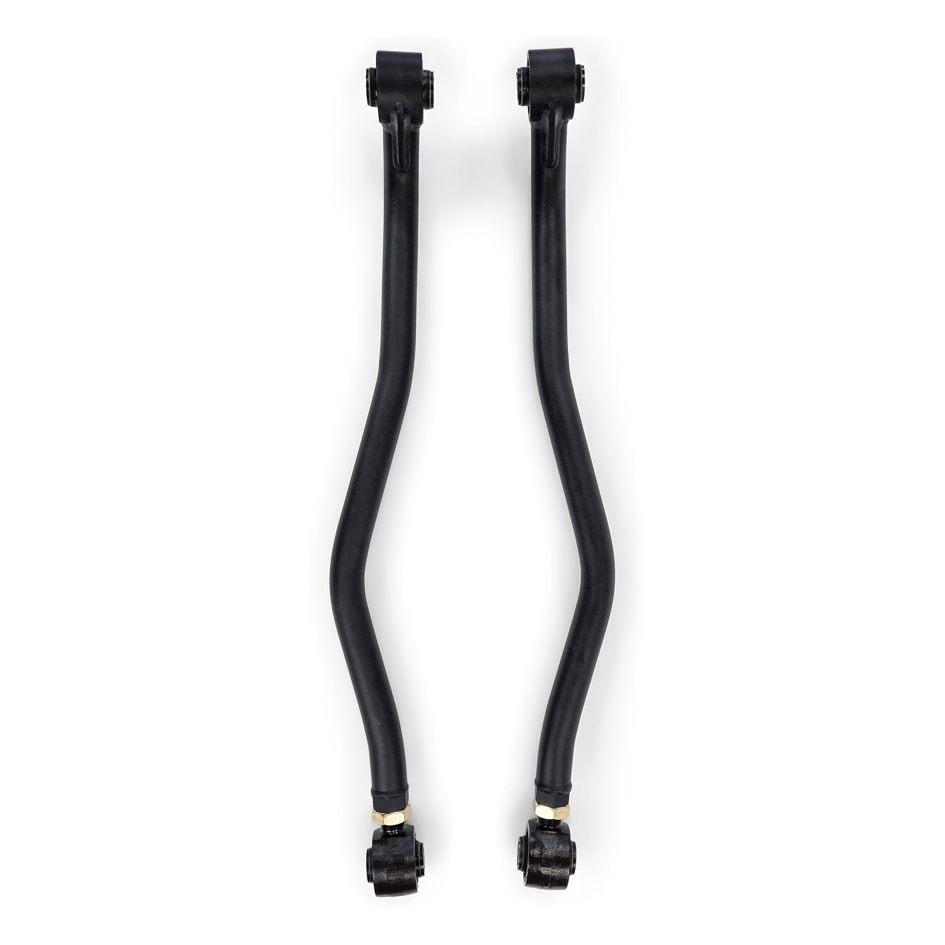 Jeep Wrangler Overland Plus Long Rear Upper Control Arms 2018+ JL Clayton Off Road-1