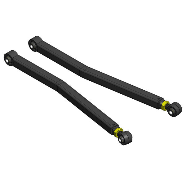 Clayton Off Road 2020-Present Jeep Gladiator JT Overland Plus Long Rear Lower Control Arms Clayton Off Road