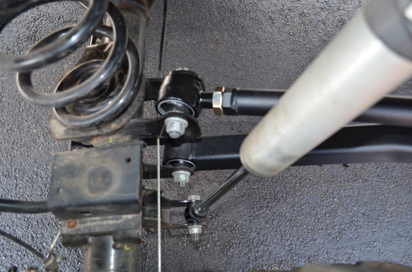 Clayton Off Road 2020-Present Jeep Gladiator JT Overland Plus Long Rear Lower Control Arms Clayton Off Road