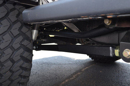 2020-Present Jeep Gladiator JT Overland Plus Long Rear Lower Control Arms Clayton Off Road-5