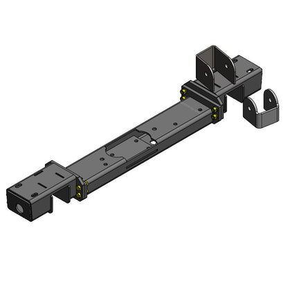 Jeep Grand Cherokee Front 3 Link 3 Piece Cross Member 1993-1998 ZJ Clayton Off Road-2