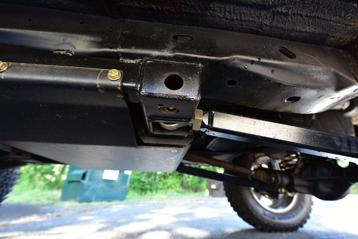 Jeep Grand Cherokee Front 3 Link 3 Piece Cross Member 1993-1998 ZJ Clayton Off Road-3