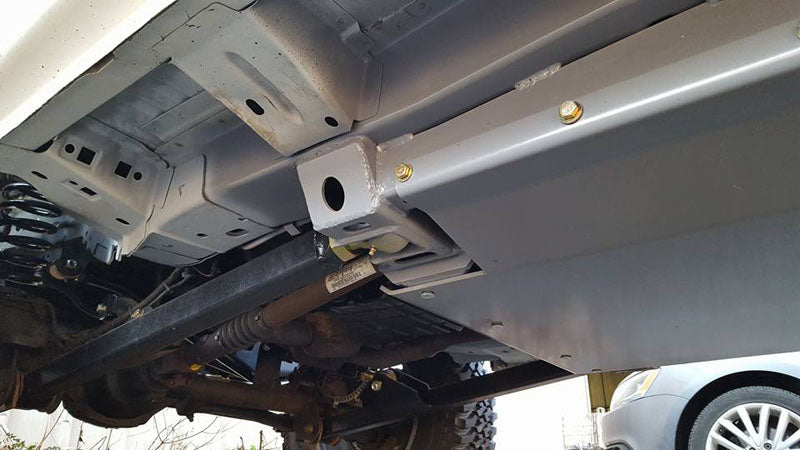 Clayton Off Road Jeep Grand Cherokee Front 3 Piece Cross Member For 99-04 WJ Clayton Off Road