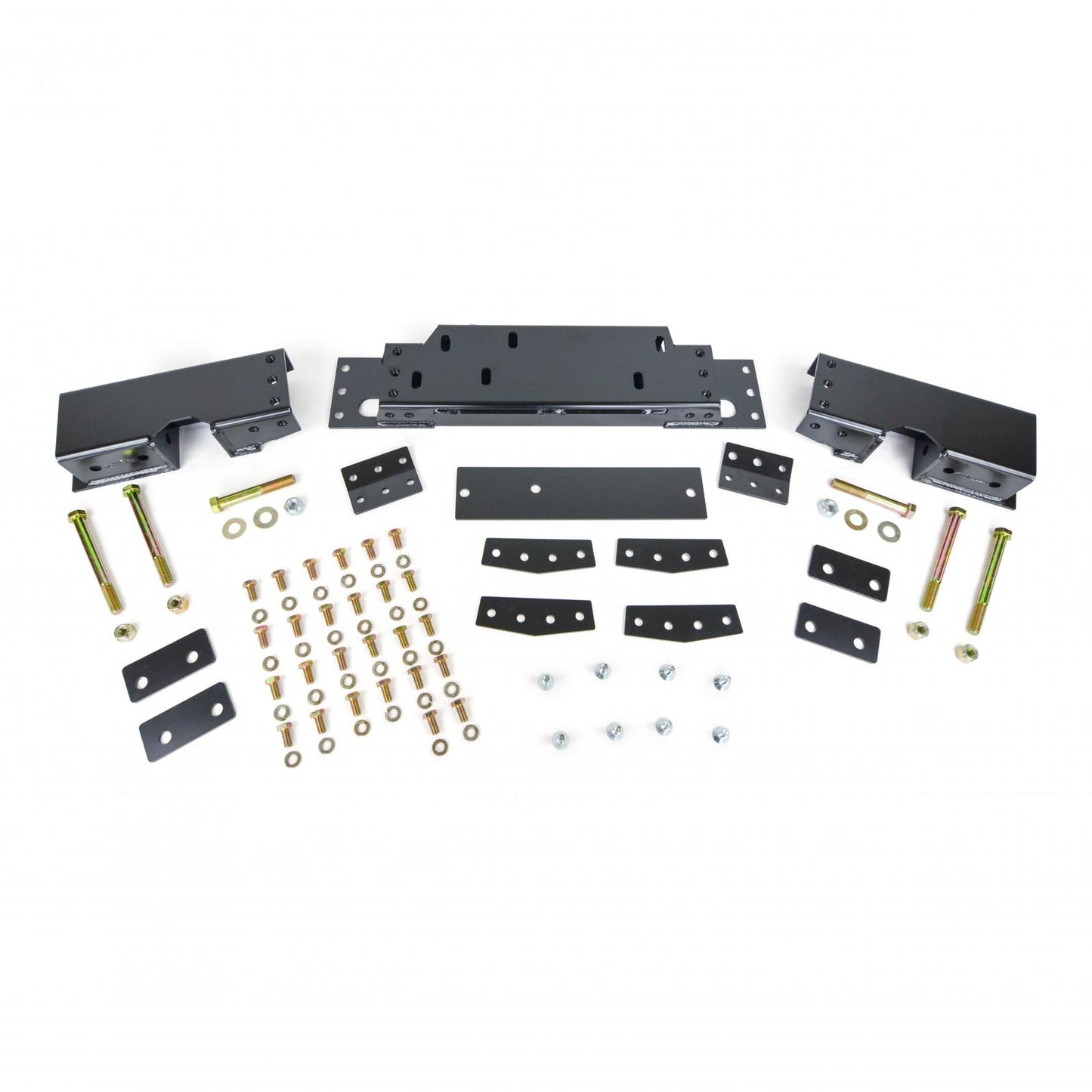 Clayton Off Road Jeep Wrangler Front 3 Piece Cross Member 07-18 JK Clayton Off Road