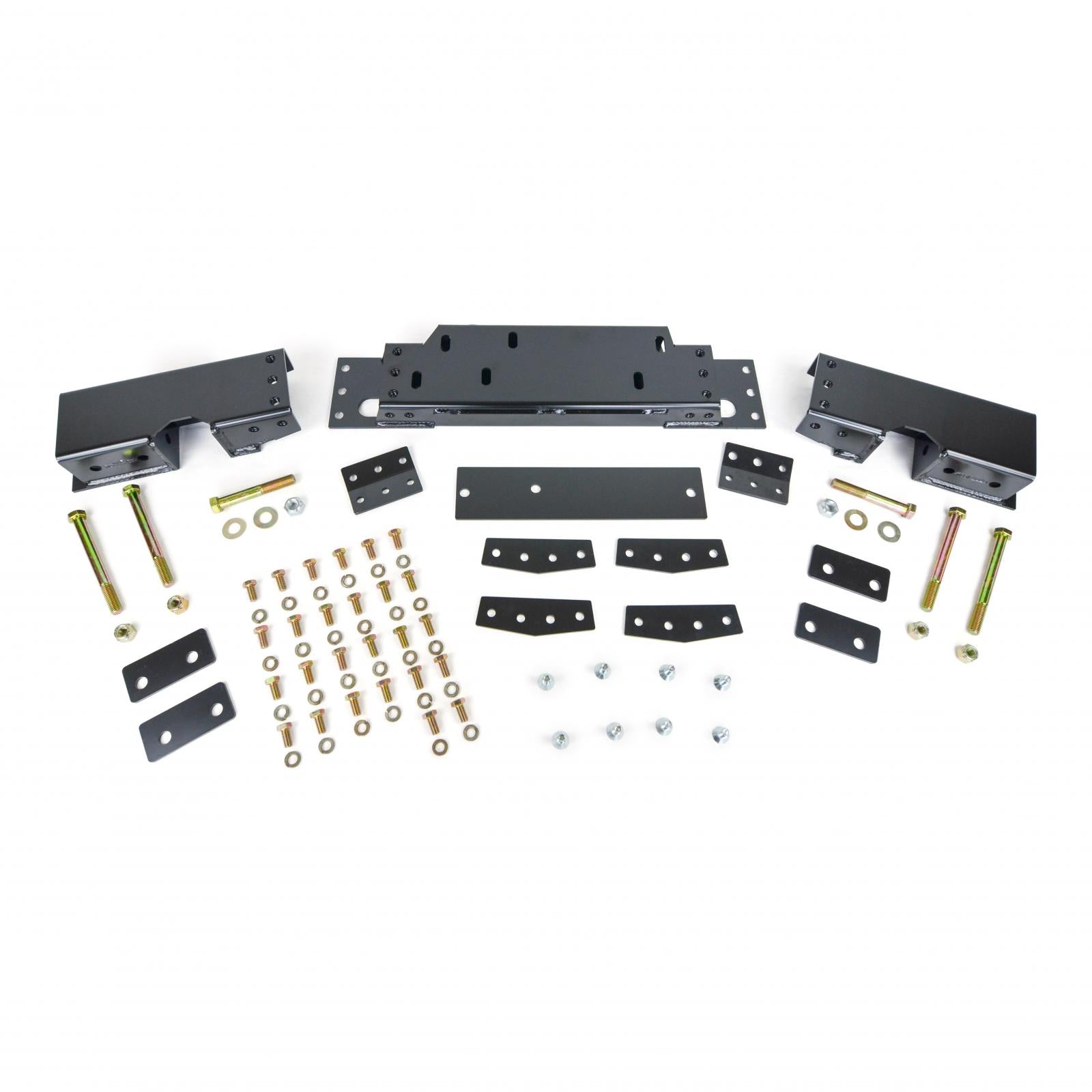 Clayton Off Road Jeep Wrangler Front 3 Piece Cross Member 07-18 JK Clayton Off Road