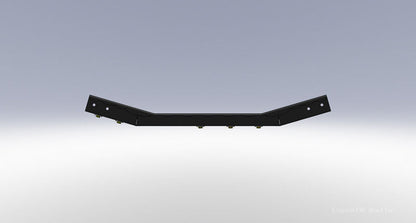 Jeep Wrangler Front Heavy Duty Cross Member 07-18 JK Clayton Off Road-3