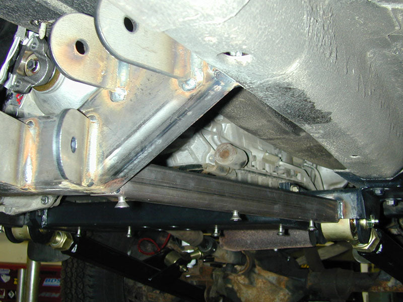 Clayton Off Road Jeep Cherokee Skid Plate Side Bars 1984-2001 XJ Clayton Off Road