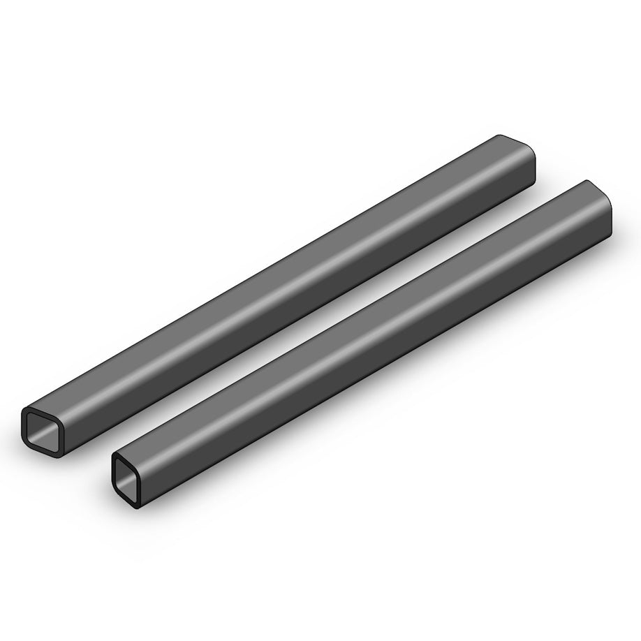 Clayton Off Road Jeep Cherokee Skid Plate Side Bars 1984-2001 XJ Clayton Off Road