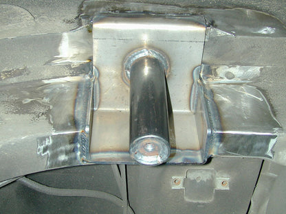 Jeep Cherokee Rear Coil Conversion Upper Spring Buckets 1984-2001 XJ Clayton Off Road-2
