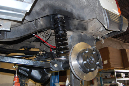 Jeep Cherokee Rear Coil Conversion Upper Spring Buckets 1984-2001 XJ Clayton Off Road-5