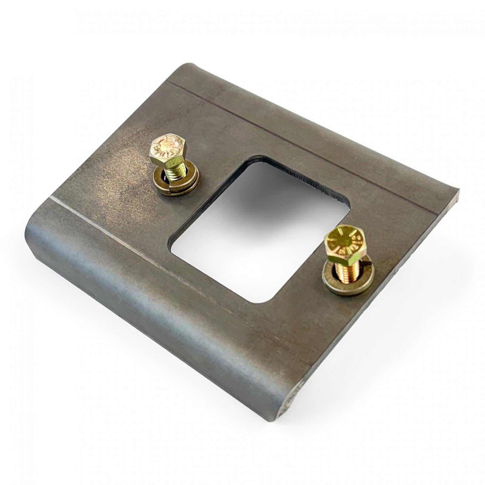 Clayton Off Road Jeep Cherokee Rear Coil Conversion Upper Shock Mount 1984-2001 XJ Clayton Off Road