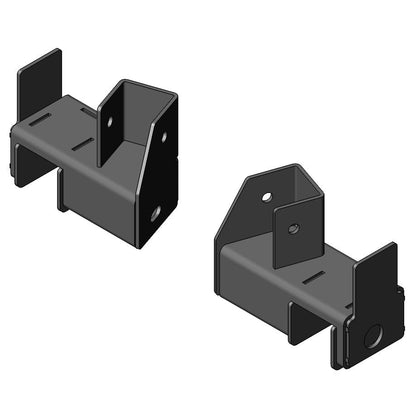 Jeep Grand Cherokee Rear Frame Brackets 1993-1998 ZJ Clayton Off Road-1